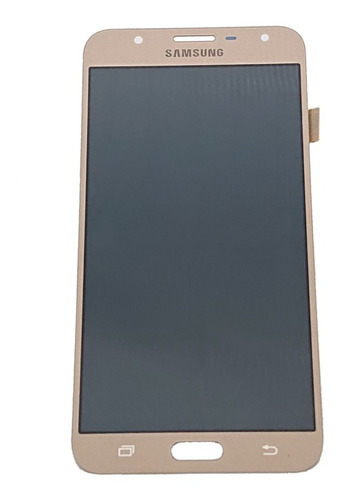 Modulo Compatible Samsung J700 2015 Qx Incell + Templado 9d!