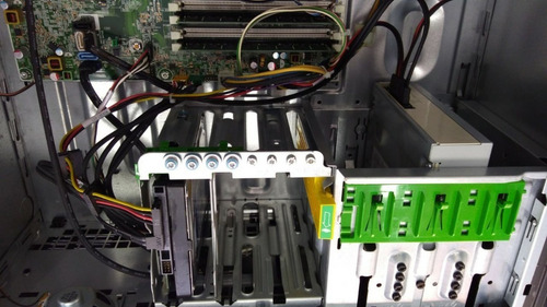 Cpu Hp Compaq 8200 Core I5 - 2400 Hd 250gb, 4gb Wind 7 Pro