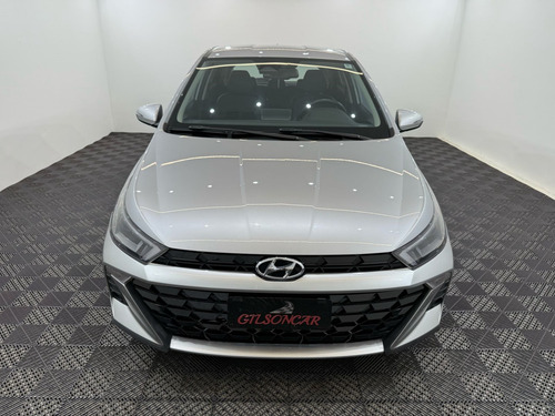 Hyundai HB20 1.0 TGDI FLEX PLATINUM PLUS AUTOMÁTICO