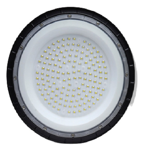 Reflector Luminaria 100w Potente 10000lm Uso Exterior 6 Pzas