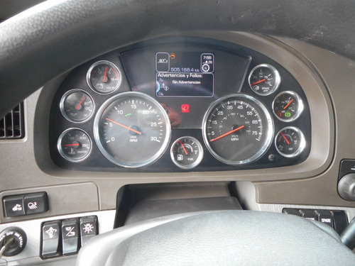 Tracto Camión Kenworth T680, Año 2017, Motor 455 Hp Autom.