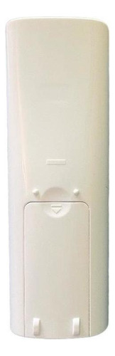 Control Para Minisplit Mirage Vlu Series Kkg9b-c1 Kkg9a-c1