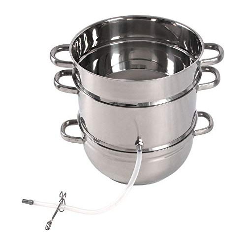 Destilador De Agua De Acero Inoxidable Kitchen Crop Vkp...