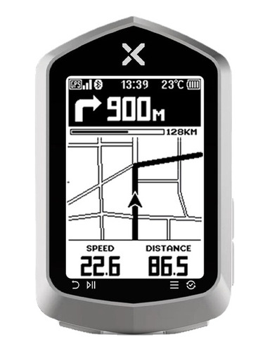 Navegador Inteligente Yardstick Beidou+gps