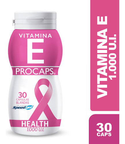 Vitamina E 1000 Ui