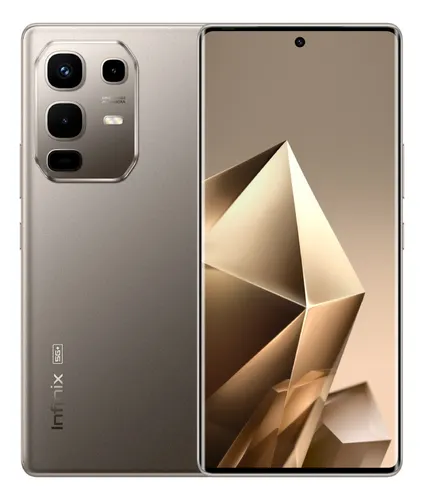 Celular Infinix Note 50s 5g+ Nfc 256gb Ram 8+8 5200 Mah
