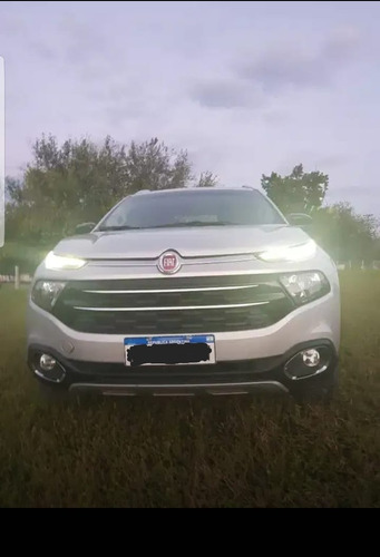 Fiat Toro 2.0 Volcano 4x4 At 2017