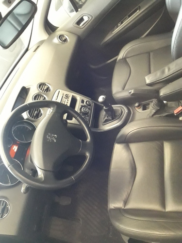 Peugeot 408 2.0 Allure Plus 143cv 2011