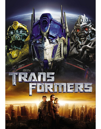 Dvd Transformers