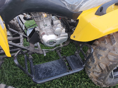 Imagen 6 de 14 de Cuatrimoto Highper Modelo Thor 250cc 4 Cambios + Reversa