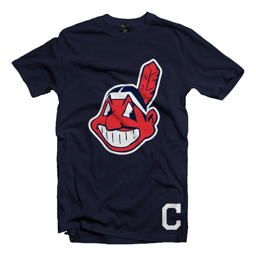 Playera / Blusa Indios De Cleveland Indians