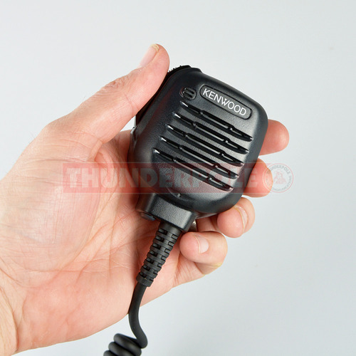 Microfono Tipo Perita Kenwood Tk3000/2000 Aplica Baofeng