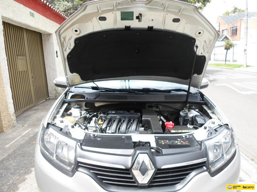 Renault Logan 1.6 Expression