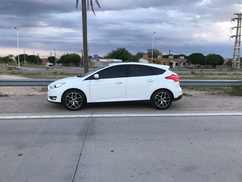 Ford Focus Iii 2.0 Titanium Mt
