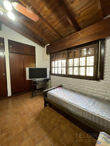 Imagen 30 de 30 de Casa En Venta 5 Amb En Parque Leloir