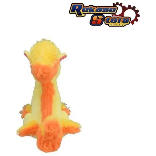 Ponyta peluche 2025