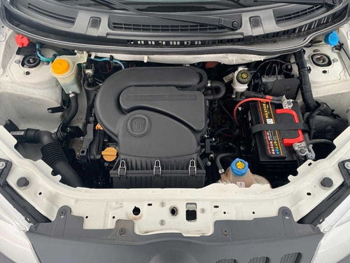 Imagem 13 de 14 de Fiat Fiorino Hard Working E