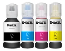 Comprar Tinta Bulk Ink T504 4ml P\u002F Epson L4150 L4160 Cmyk 1 Unid