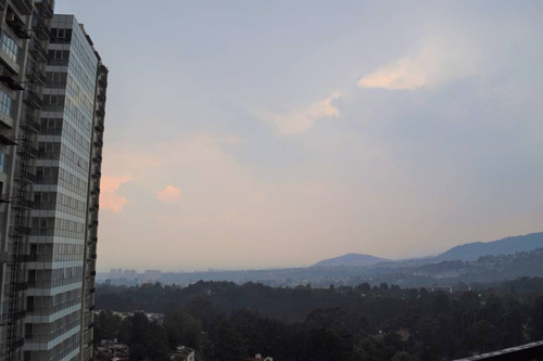 Imagen 4 de 18 de Departamento Lujo En Renta Contadero Santa Fe Cuajimalpa En Residencial Stampa