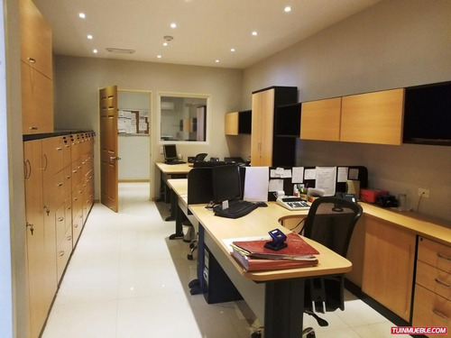 Imagen 2 de 14 de Planta Industrial Amoblado En Venta Boleita Norte