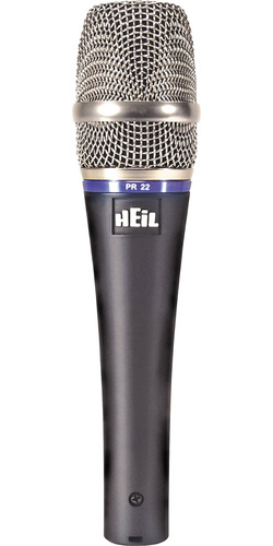 Microfono Heil Sound Pr 22 Noise-rejection ...