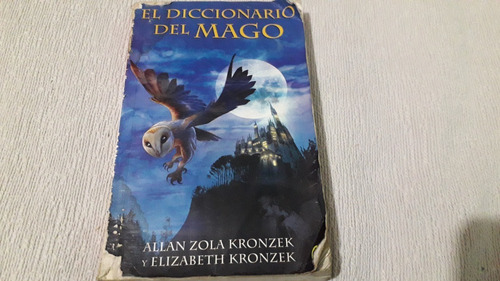 El Diccionario Del Mago, Harry Potter Libro Ediciones B (Usado)