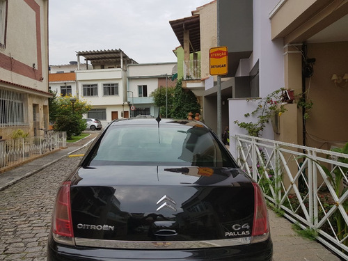 Citroën C4 Pallas 2.0 Glx Flex 4p 2009