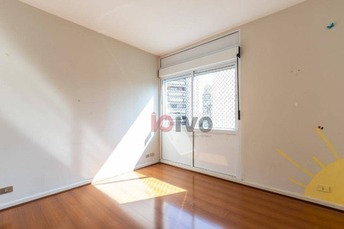 Imagem 13 de 30 de Apartamento 3 Quartos 177 M² Úteis R$ 13.000/mês - Vila Nova Conceição - São Paulo/sp - Ap2711
