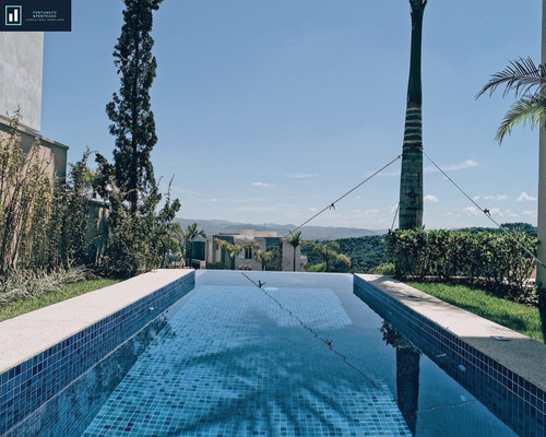 Imagem 3 de 25 de Casa De Alto Padrão! Fino Acabamento, Localização Privilegiada! - Ca00084 - 67630243