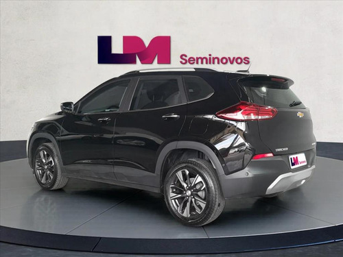 Chevrolet Tracker 1.2 TURBO FLEX PREMIER AUTOMÁTICO