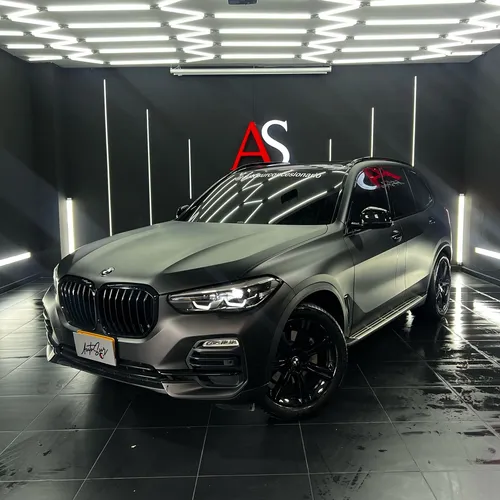 BMW X5 3.0 Xdrive 40I At