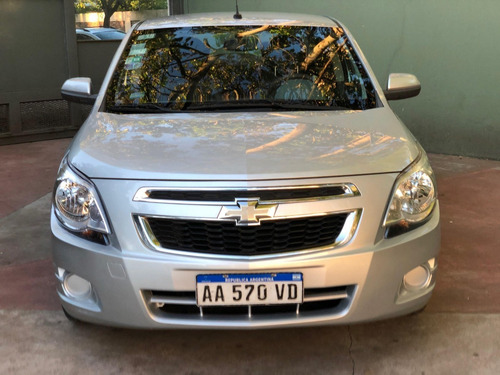 Chevrolet Cobalt Gnc