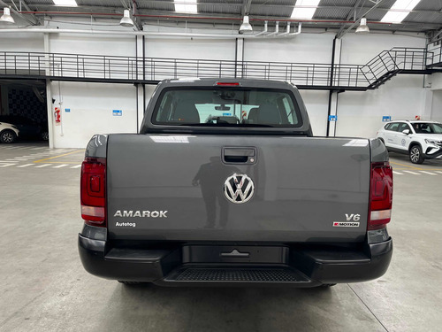 Imagen 7 de 25 de Volkswagen Amarok 2023 3.0 V6 Cd Comfortline
