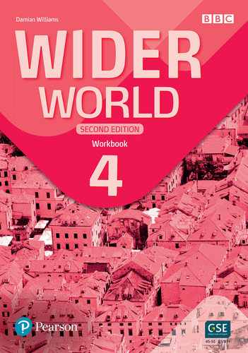 Wider World  4 -  Workbook *2nd Edition* Kel Ediciones