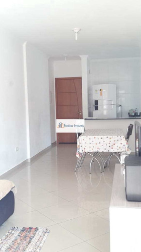 Imagem 7 de 30 de Apartamento Com 2 Dorms, Centro, Mongaguá - R$ 280 Mil, Cod: 858044 - V858044