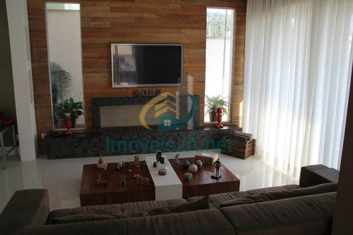 Imagem 13 de 30 de Casa À Venda No Bairro Alphaville - Santana De Parnaíba/sp - 294