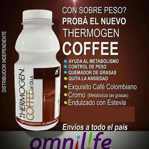 Thermogen Coffee Omnilife