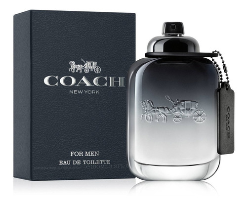 Coach Man Edt 100ml- Perfumezone Super Oferta!