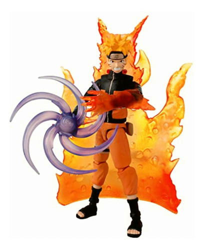 Anime Heroes Beyond Naruto Figura De Acción De Naruto