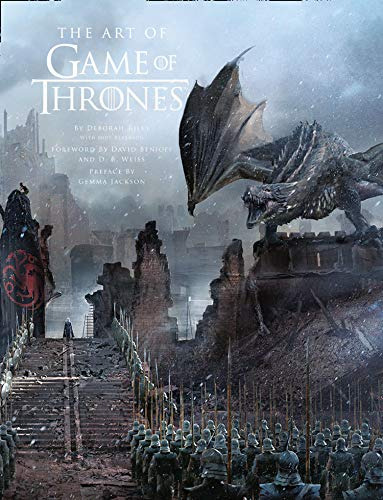 Libro The Art Of Game Of Thrones De Vvaa