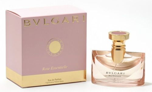 Perfume Bvlgari Rose Essentielle 100ml Edp Damas