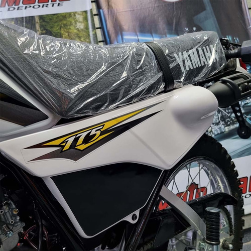 Imagen 8 de 18 de Moto Yamaha Dt- 175cc Nueva De Agencia 0km