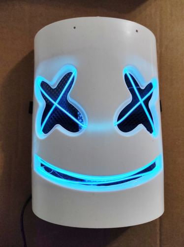 Mascara Dj Marshmello Disfraz Halloween