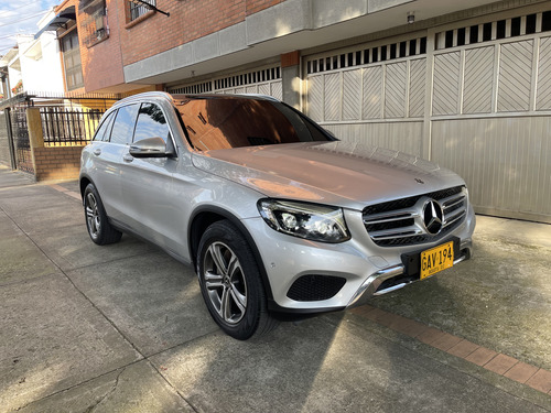 Mercedes-Benz Clase GLC 2.0 4matic