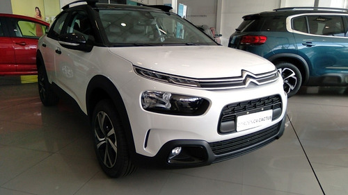 Citroën C4 Cactus 2021 1.6 Vti 115 At6 Shine