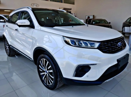 Ford Territory 1.5 143cv 4x2 Titanium Ventas Corporativas C