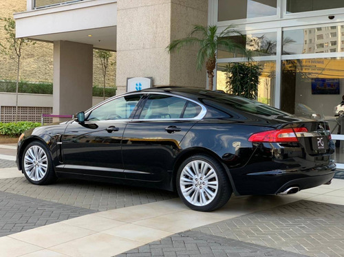 Jaguar Xf 3.0 Premium Luxury V6 24v Gasolina 4p Automático