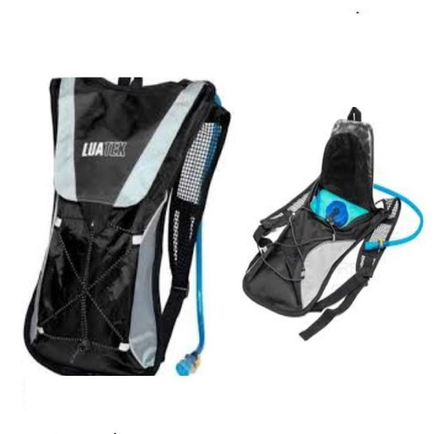 Mochila Hidratante Para Ciclista Fazer Trilha Acampamento