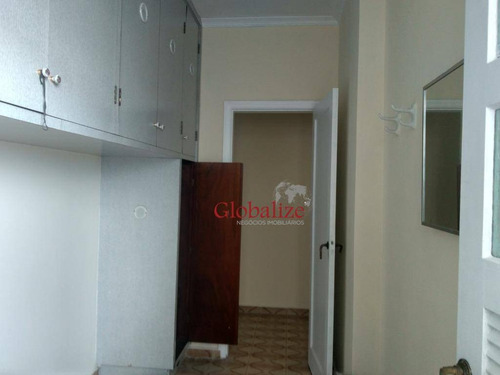 Imagem 23 de 30 de Apartamento Com 3 Dormitórios À Venda, 105 M² Por R$ 639.000,00 - Aparecida - Santos/sp - Ap0161