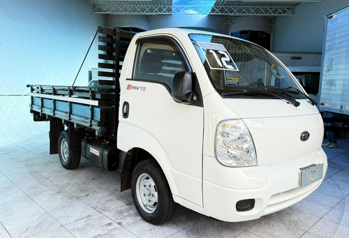 Kia Bongo 2.5 Std 4x2 Rs Turbo C/ Carroceria 2p